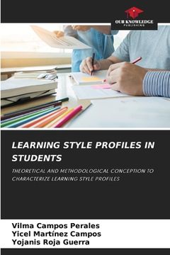portada Learning Style Profiles in Students