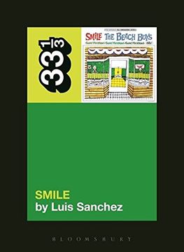 portada The Beach Boys' Smile (33 1/3)