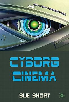 portada Cyborg Cinema and Contemporary Subjectivity (en Inglés)