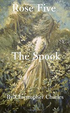 portada Rose Five: The Spook (Volume 5) (en Inglés)