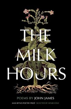 portada The Milk Hours: Poems (in English)