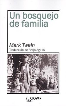 portada Un Bosquejo De Familia (in Spanish)