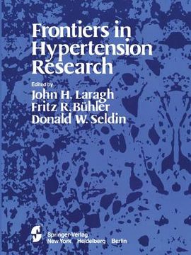 portada Frontiers in Hypertension Research (en Inglés)