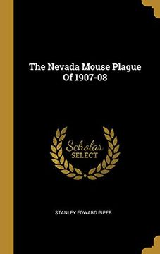 portada The Nevada Mouse Plague of 1907-08 (en Inglés)
