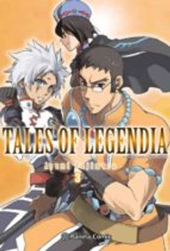 portada Tales of Legendia 03