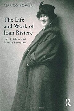 portada The Life and Work of Joan Riviere (en Inglés)