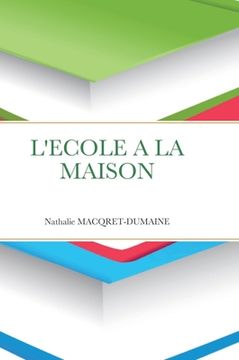 portada L'Ecole a la Maison (in French)