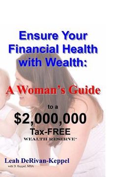 portada ensure your financial health with wealth (en Inglés)