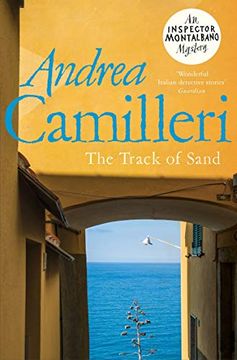 portada The Track of Sand (Inspector Montalbano Mysteries) (in English)