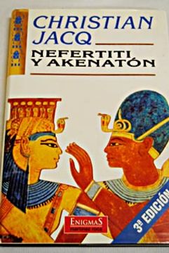 portada néfertiti y akhénaton