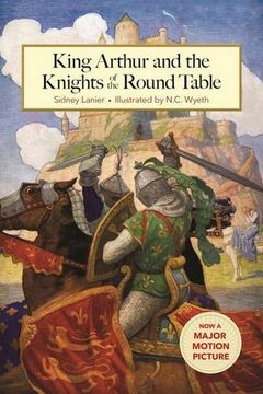 portada King Arthur and the Knights of the Round Table