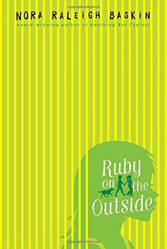 portada Ruby on the Outside (en Inglés)