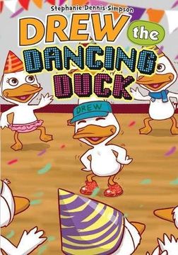 portada Drew the Dancing Duck