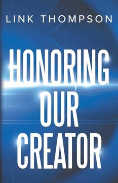 portada Honoring Our Creator (en Inglés)