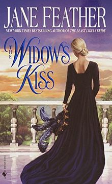 portada The Widow's Kiss (Kiss Trilogy) (en Inglés)