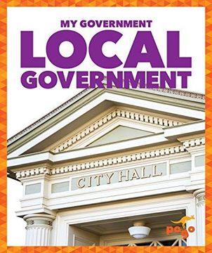 portada Local Government (Hardback) (en Inglés)