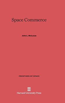 portada Space Commerce (Frontiers of Space) 