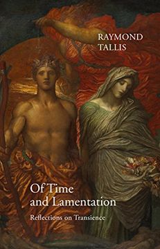 portada Of Time and Lamentation: Reflections on Transience