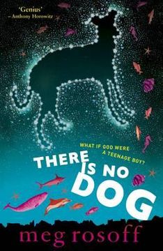 portada there is no dog. meg rosoff (in English)