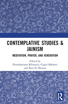 portada Contemplative Studies & Jainism (in English)