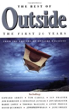 portada The Best of Outside: The First 20 Years (en Inglés)