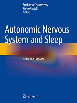 portada Autonomic Nervous System and Sleep: Order and Disorder (in English)