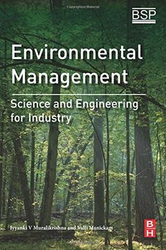 portada Environmental Management: Science and Engineering for Industry (en Inglés)
