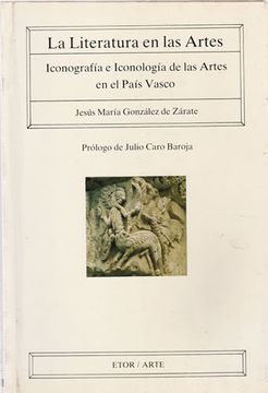 portada Iconografia e Iconologia de las Artes en el Pais Vasco