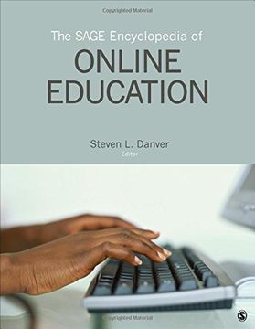 portada The Sage Encyclopedia of Online Education (in English)