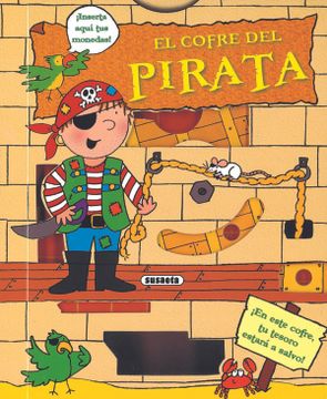 Libro El Cofre del Pirata, Moira Butterfield, ISBN 9788467701494. Comprar  en Buscalibre