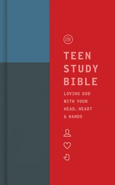 portada ESV Teen Study Bible (Hardcover, Cliffside)