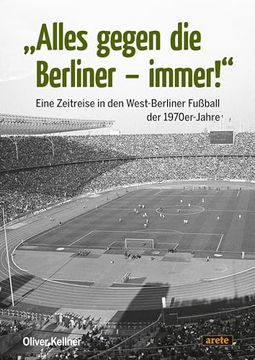 portada ""Alles Gegen die Berliner - Immer! ""A (en Alemán)