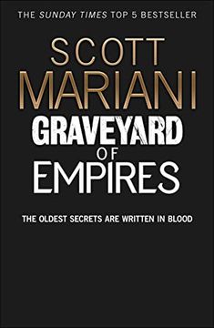 portada Graveyard of Empires (in English)