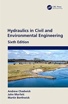 portada Hydraulics in Civil and Environmental Engineering (en Inglés)