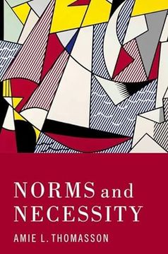 portada Norms and Necessity (en Inglés)