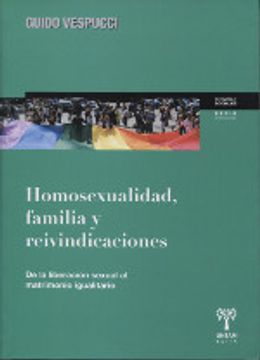 portada Homosexualidad, Familia y Reivindicacion