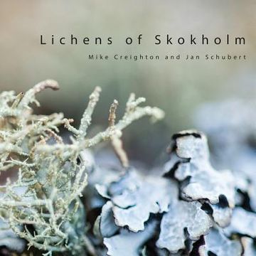 portada Lichens of Skokholm