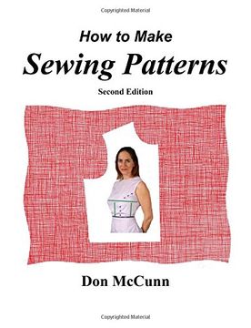 portada How to Make Sewing Patterns, second edition