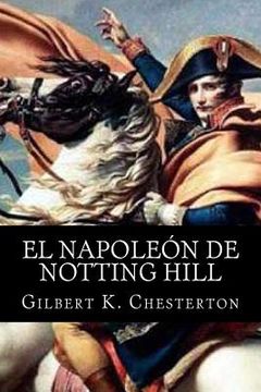 portada El Napoleon de Notting Hill