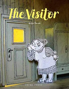 portada The Visitor 