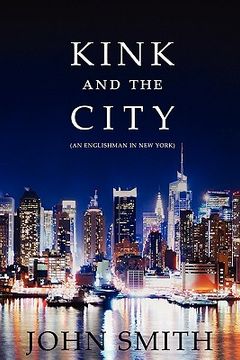 portada kink and the city; (an englishman in new york)