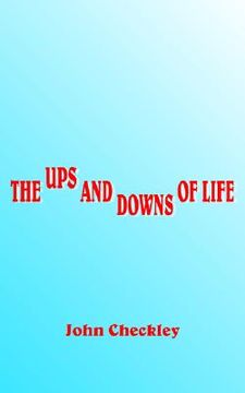 portada the ups and downs of life (en Inglés)