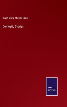 portada Domestic Stories (en Inglés)