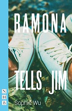 portada Ramona Tells jim (en Inglés)