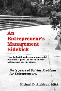 portada An Entrepreneur's Management Sidekick: How to build and grow a successful business (en Inglés)