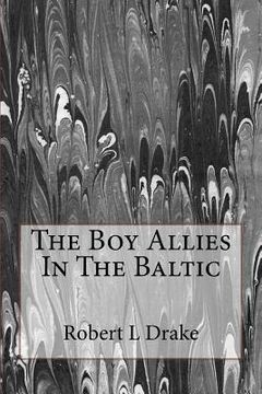 portada The Boy Allies In The Baltic