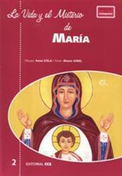 portada La Vida y el Misterio de María (Pósters catequistas)