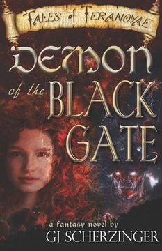 portada Demon of the Black Gate