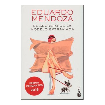 portada El Secreto de la Modelo Extraviada (in Spanish)