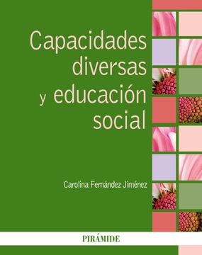 portada Capacidades Diversas y Educación Social (Psicología) (in Spanish)